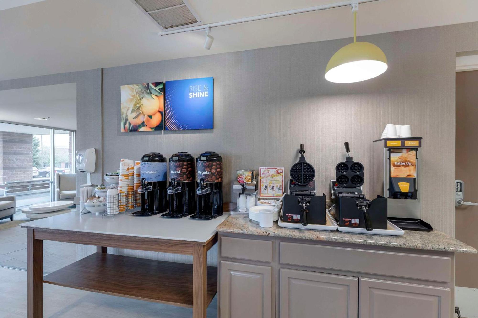 Comfort Inn & Suites Боулдер Екстер'єр фото