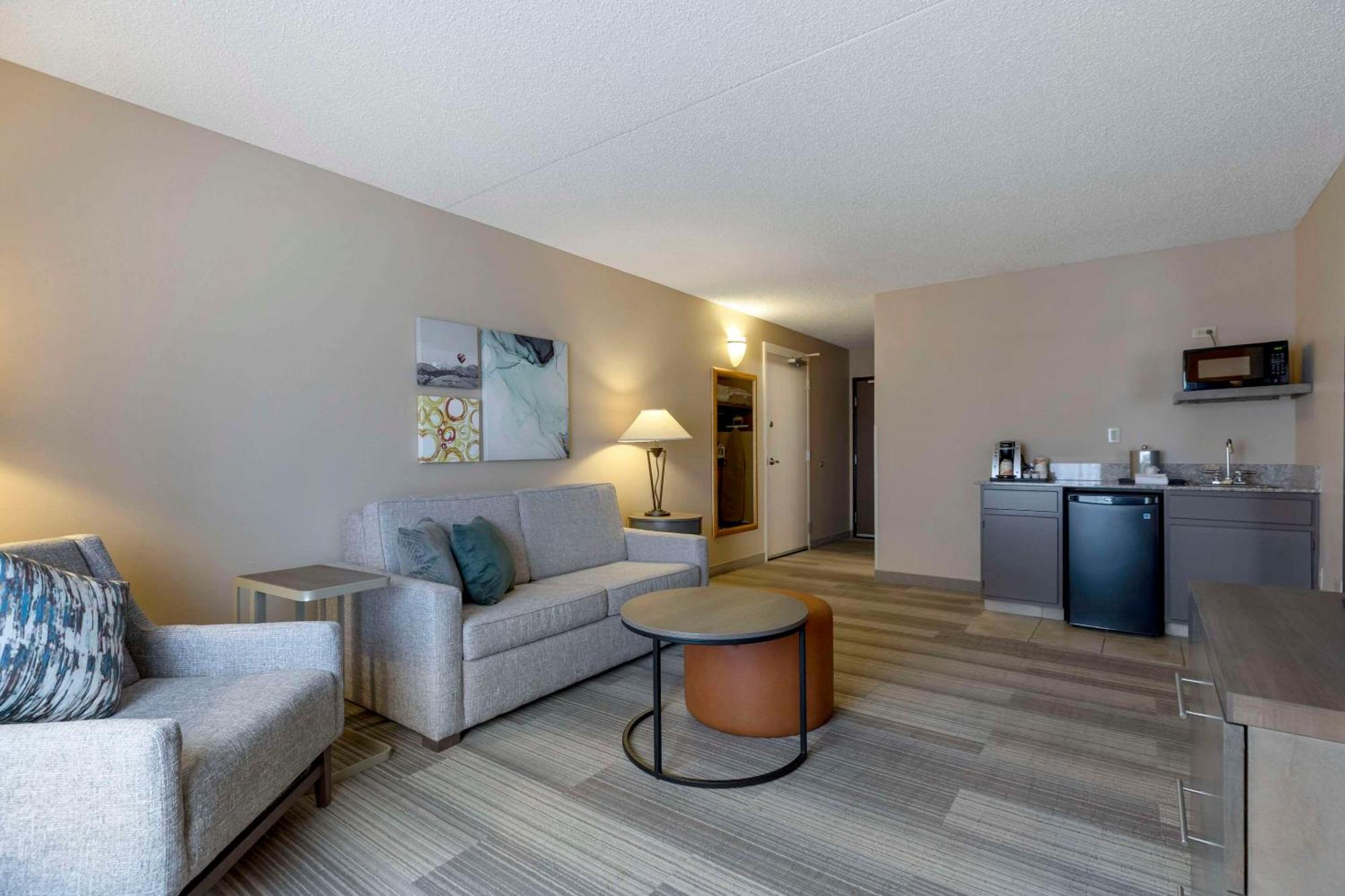 Comfort Inn & Suites Боулдер Екстер'єр фото