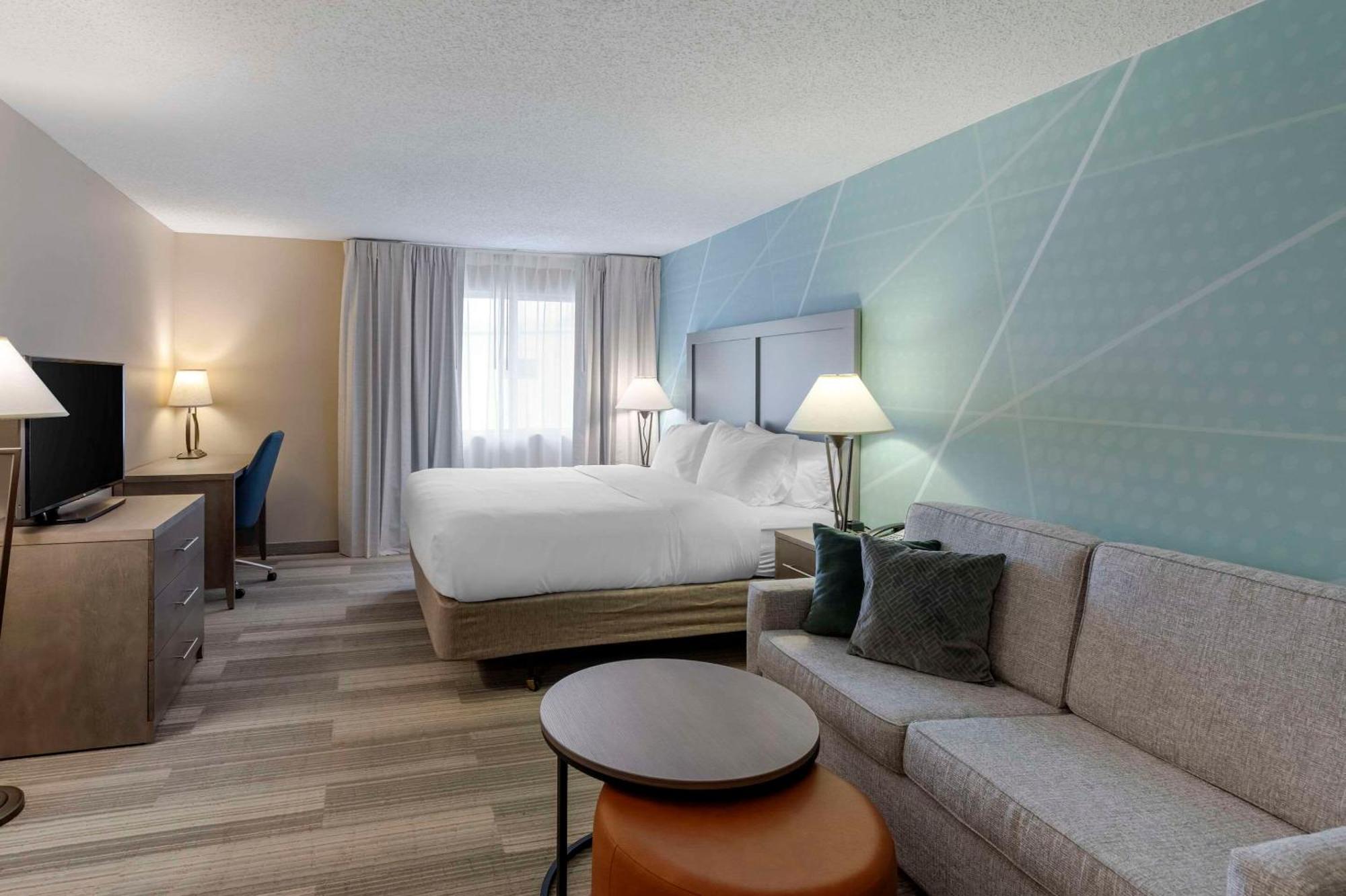 Comfort Inn & Suites Боулдер Екстер'єр фото