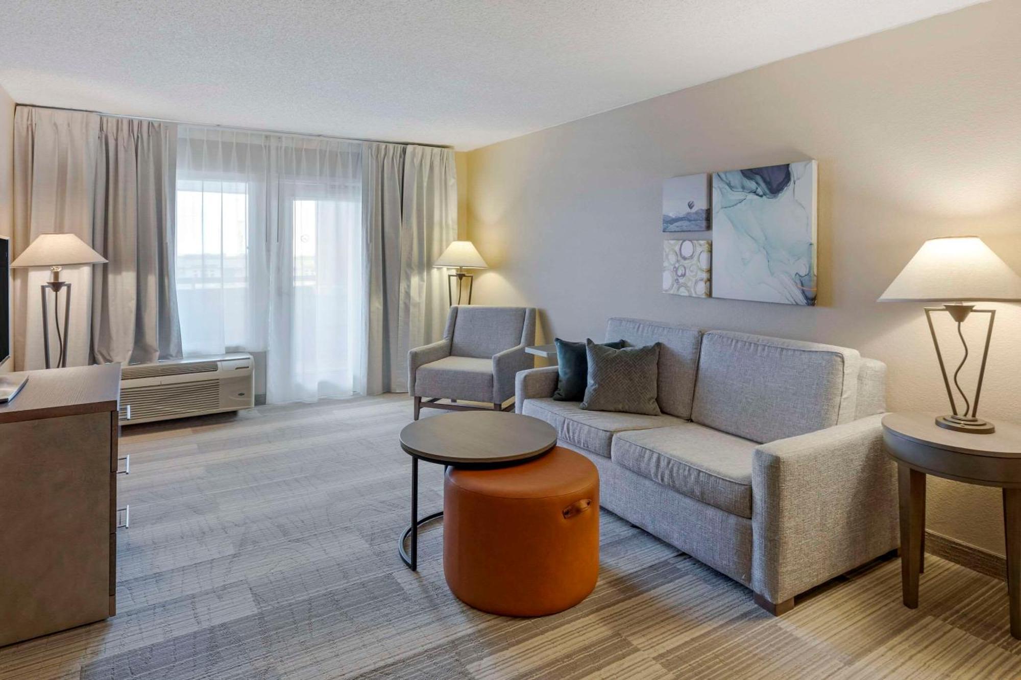 Comfort Inn & Suites Боулдер Екстер'єр фото