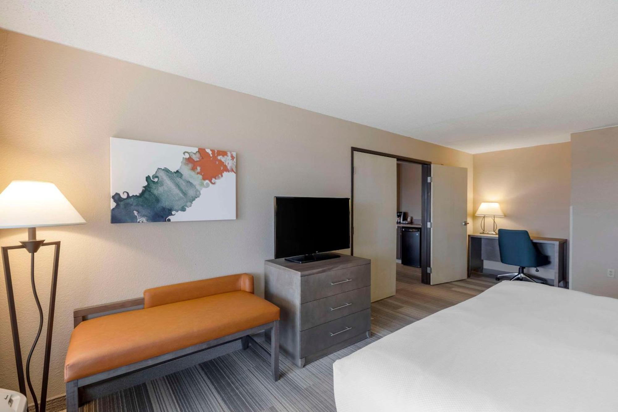 Comfort Inn & Suites Боулдер Екстер'єр фото