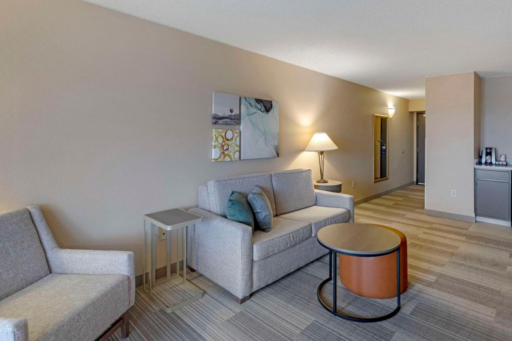 Comfort Inn & Suites Боулдер Екстер'єр фото