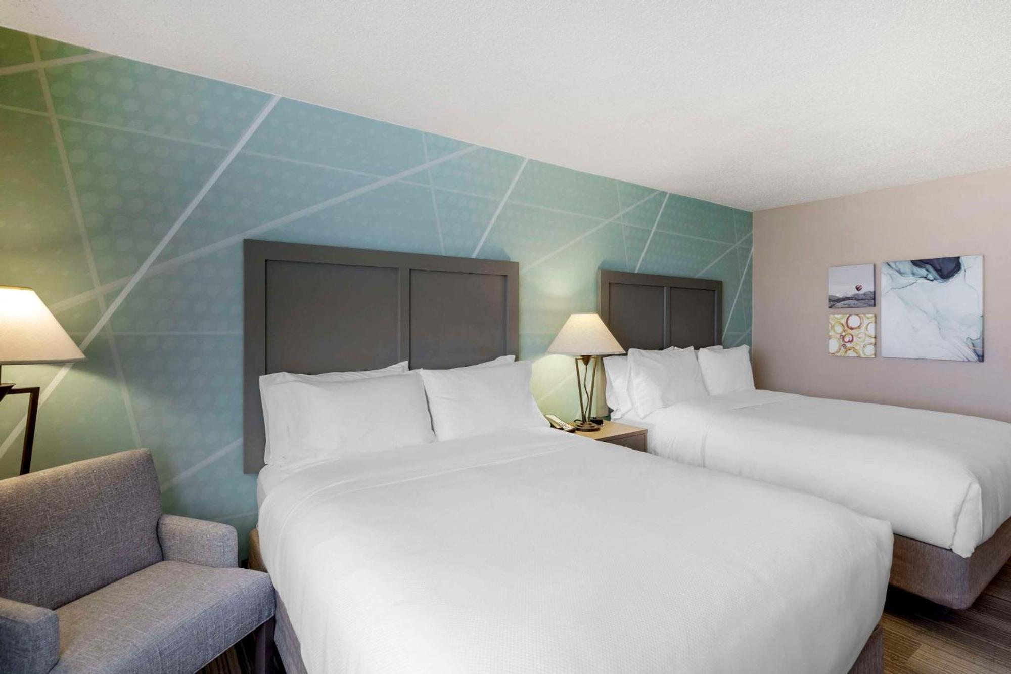 Comfort Inn & Suites Боулдер Екстер'єр фото