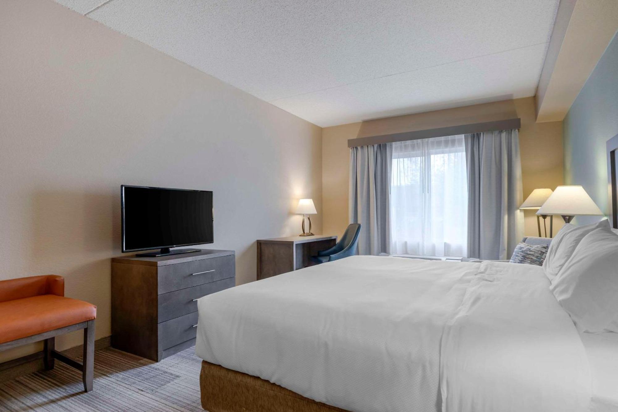 Comfort Inn & Suites Боулдер Екстер'єр фото