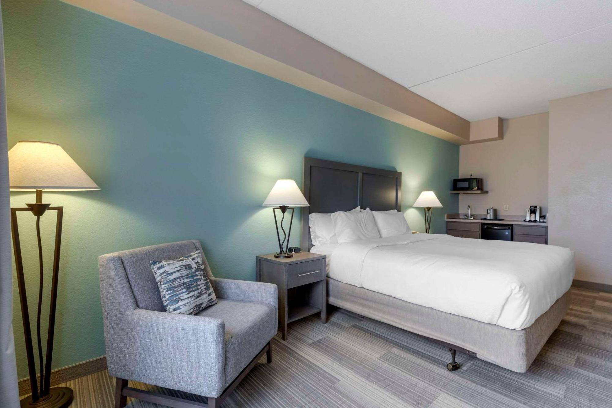 Comfort Inn & Suites Боулдер Екстер'єр фото