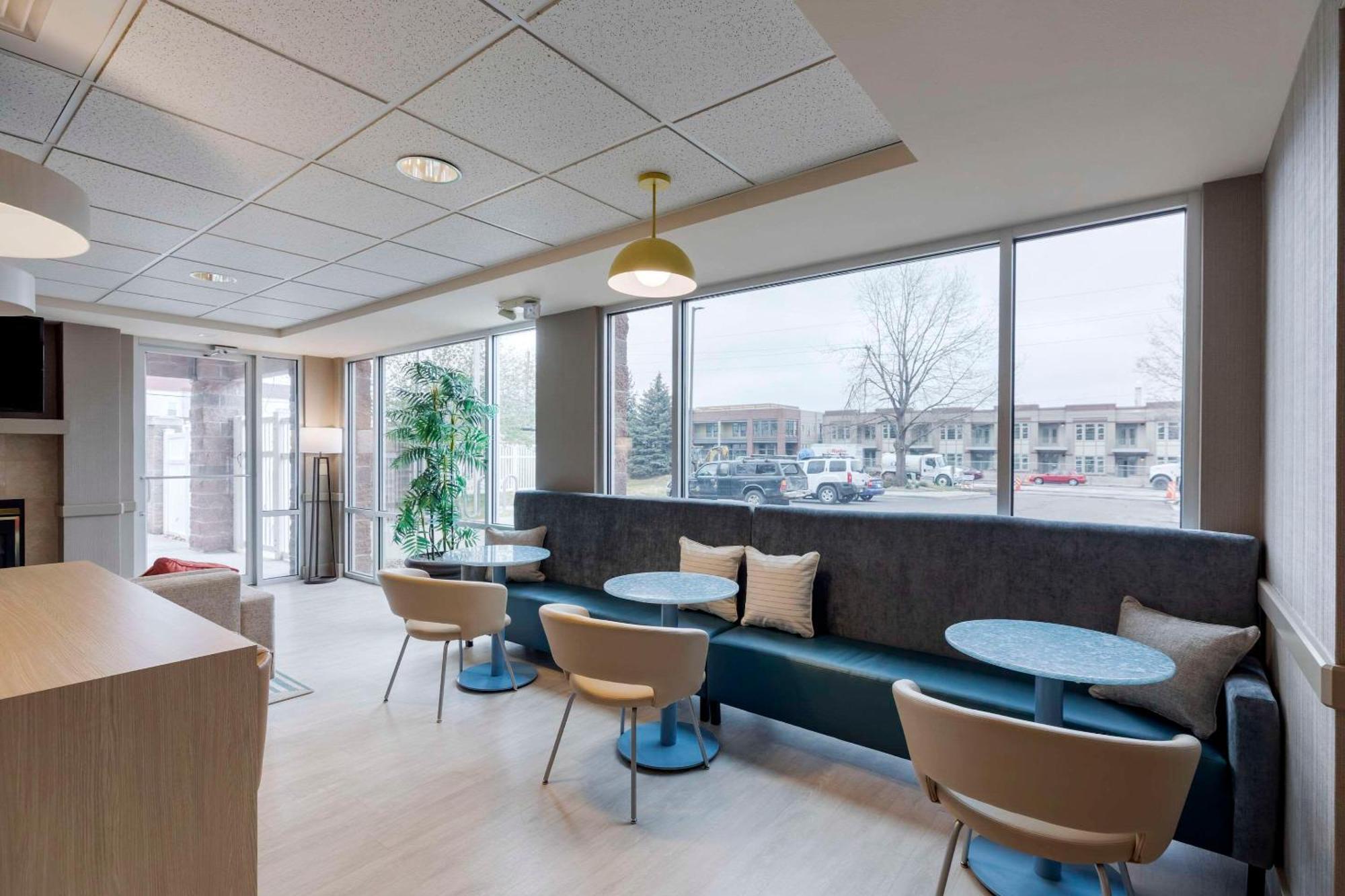 Comfort Inn & Suites Боулдер Екстер'єр фото