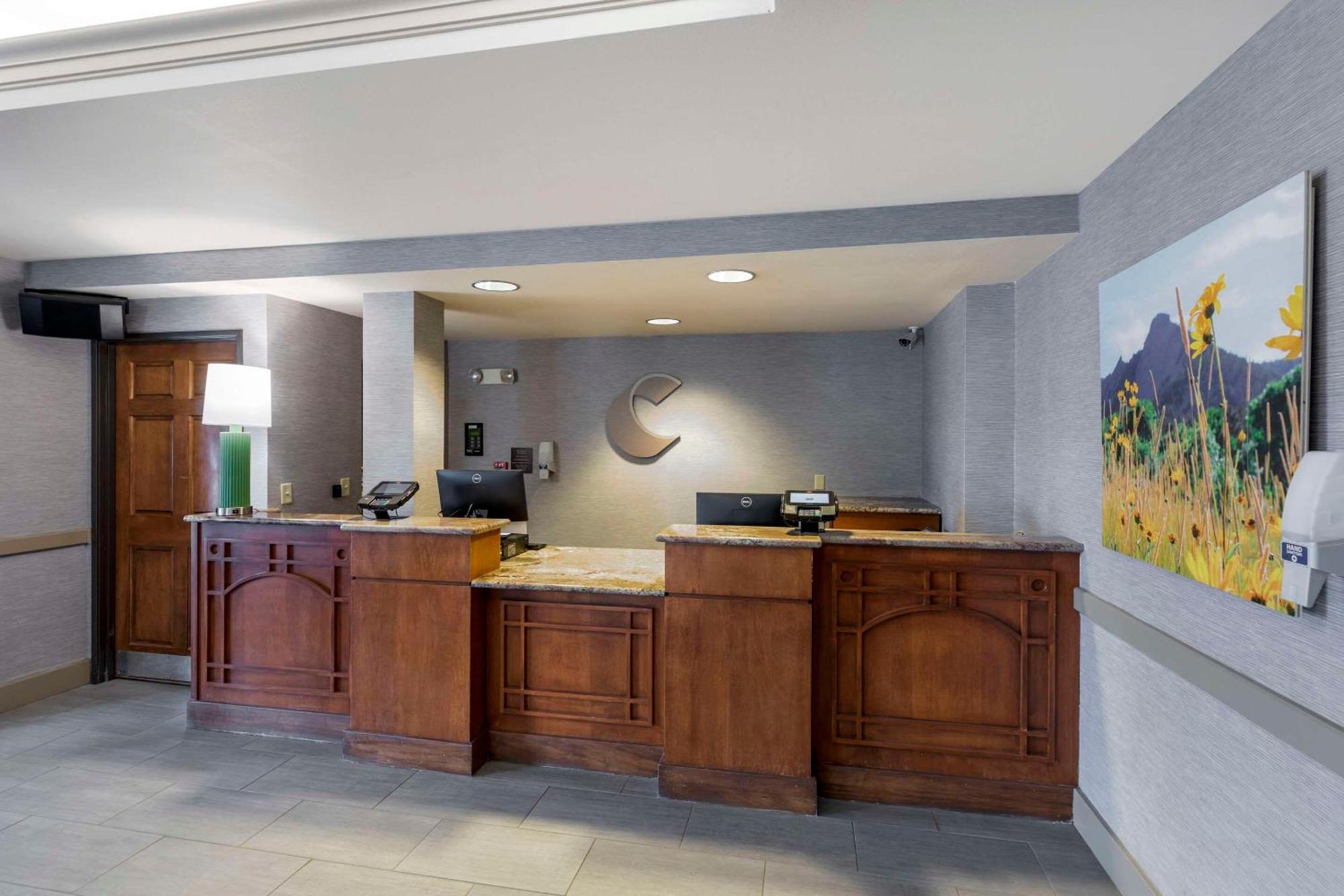 Comfort Inn & Suites Боулдер Екстер'єр фото