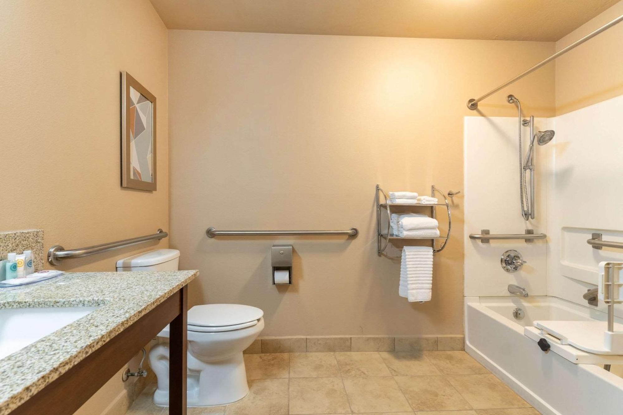Comfort Inn & Suites Боулдер Екстер'єр фото