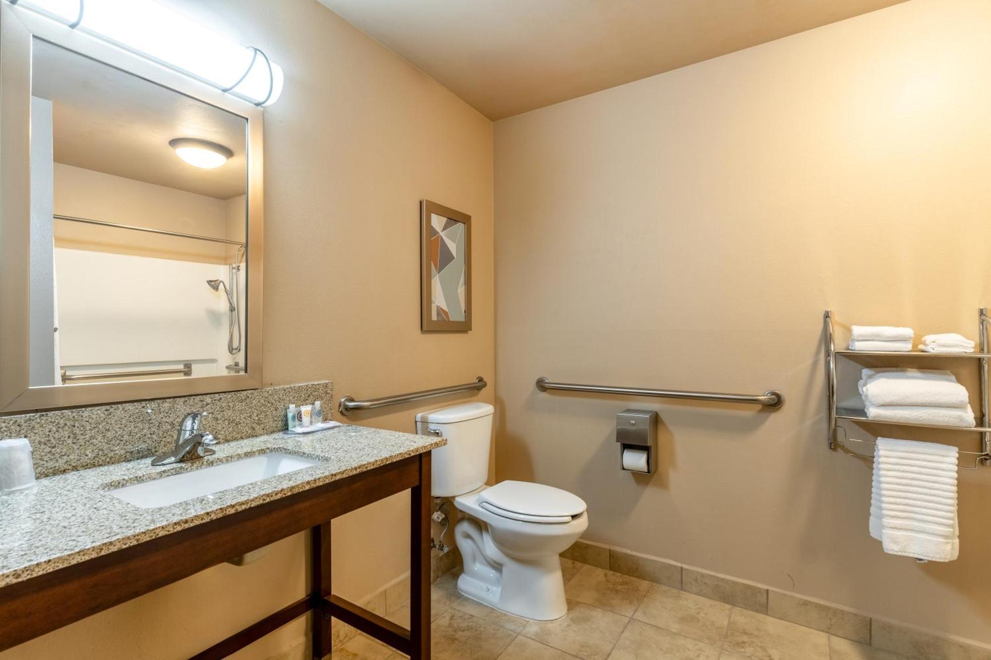 Comfort Inn & Suites Боулдер Екстер'єр фото
