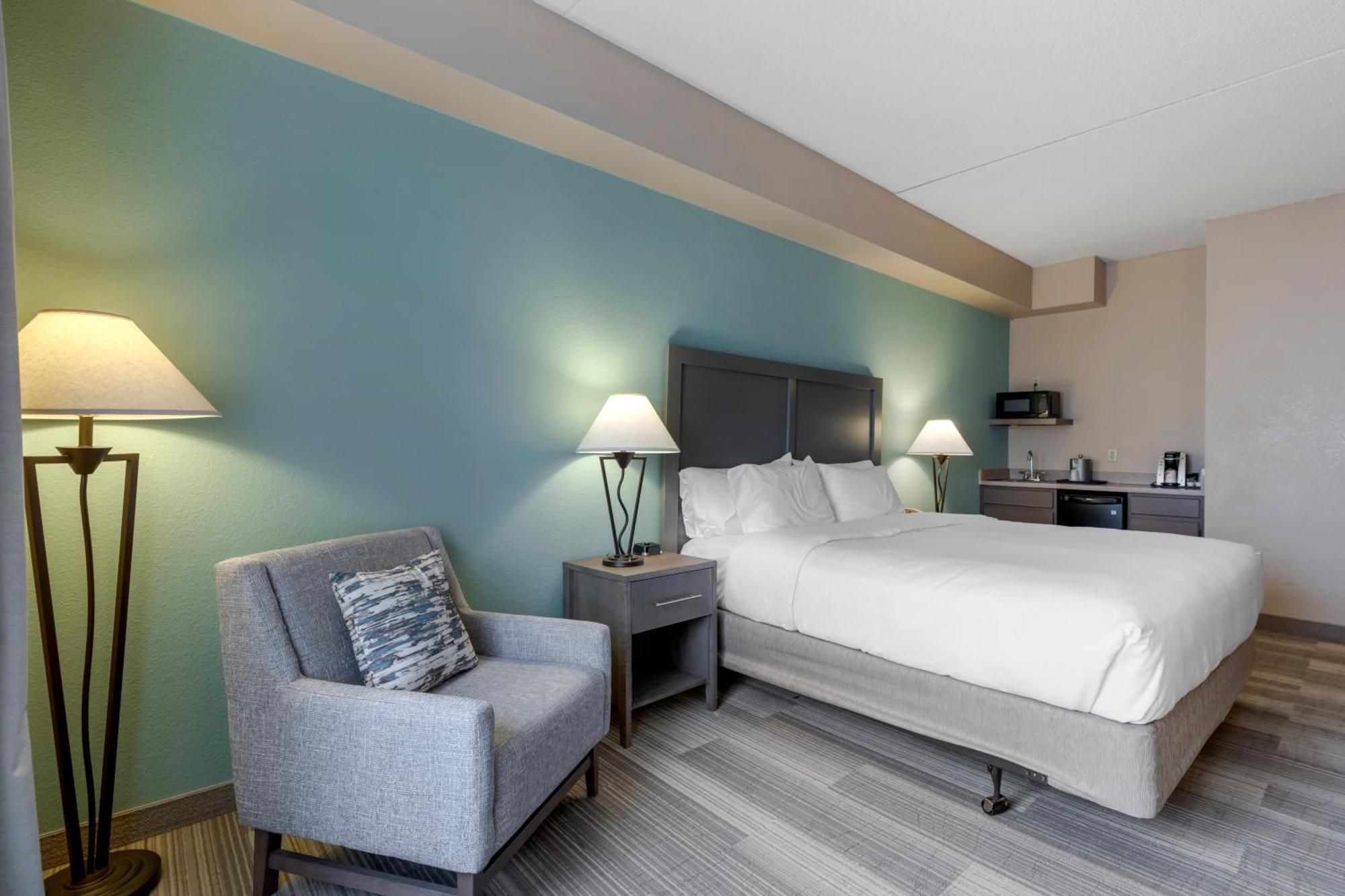 Comfort Inn & Suites Боулдер Екстер'єр фото
